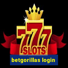 betgorillas login